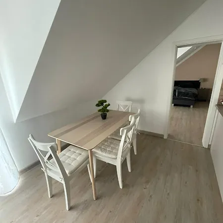 Gemuetliches Apartment In Schwabach - Zentrale Lage Mit Top-Anbindung Экстерьер фото