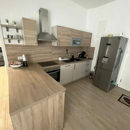 Gemuetliches Apartment In Schwabach - Zentrale Lage Mit Top-Anbindung Экстерьер фото
