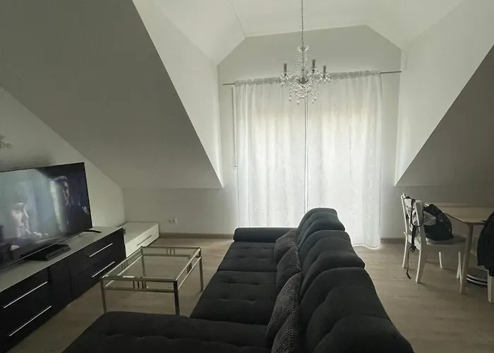 Gemuetliches Apartment In Schwabach - Zentrale Lage Mit Top-Anbindung