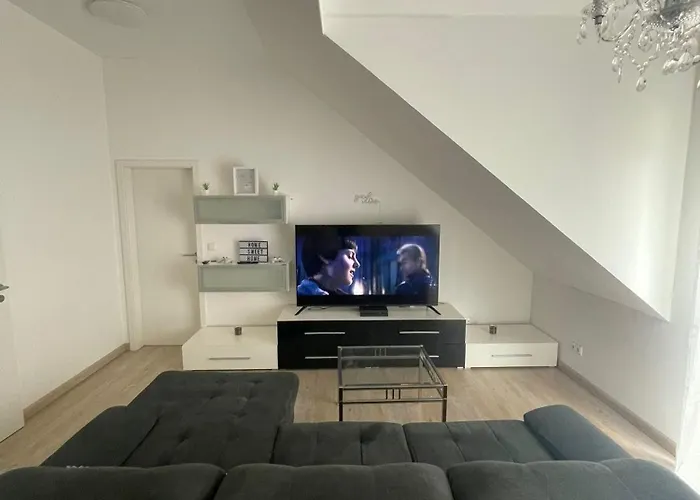 Gemuetliches Apartment In Schwabach - Zentrale Lage Mit Top-Anbindung