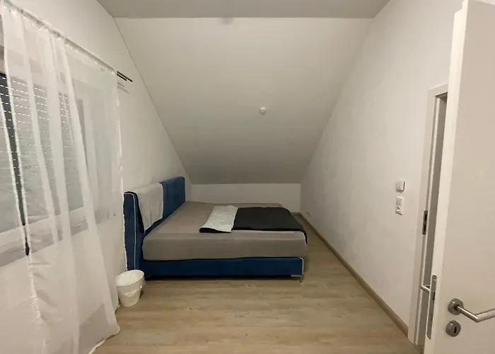 Gemuetliches Apartment In Schwabach - Zentrale Lage Mit Top-Anbindung
