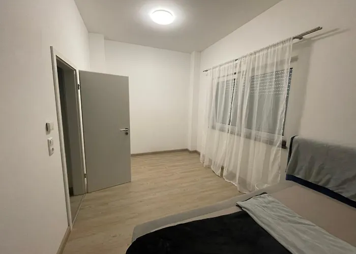 Gemuetliches Apartment In Schwabach - Zentrale Lage Mit Top-Anbindung