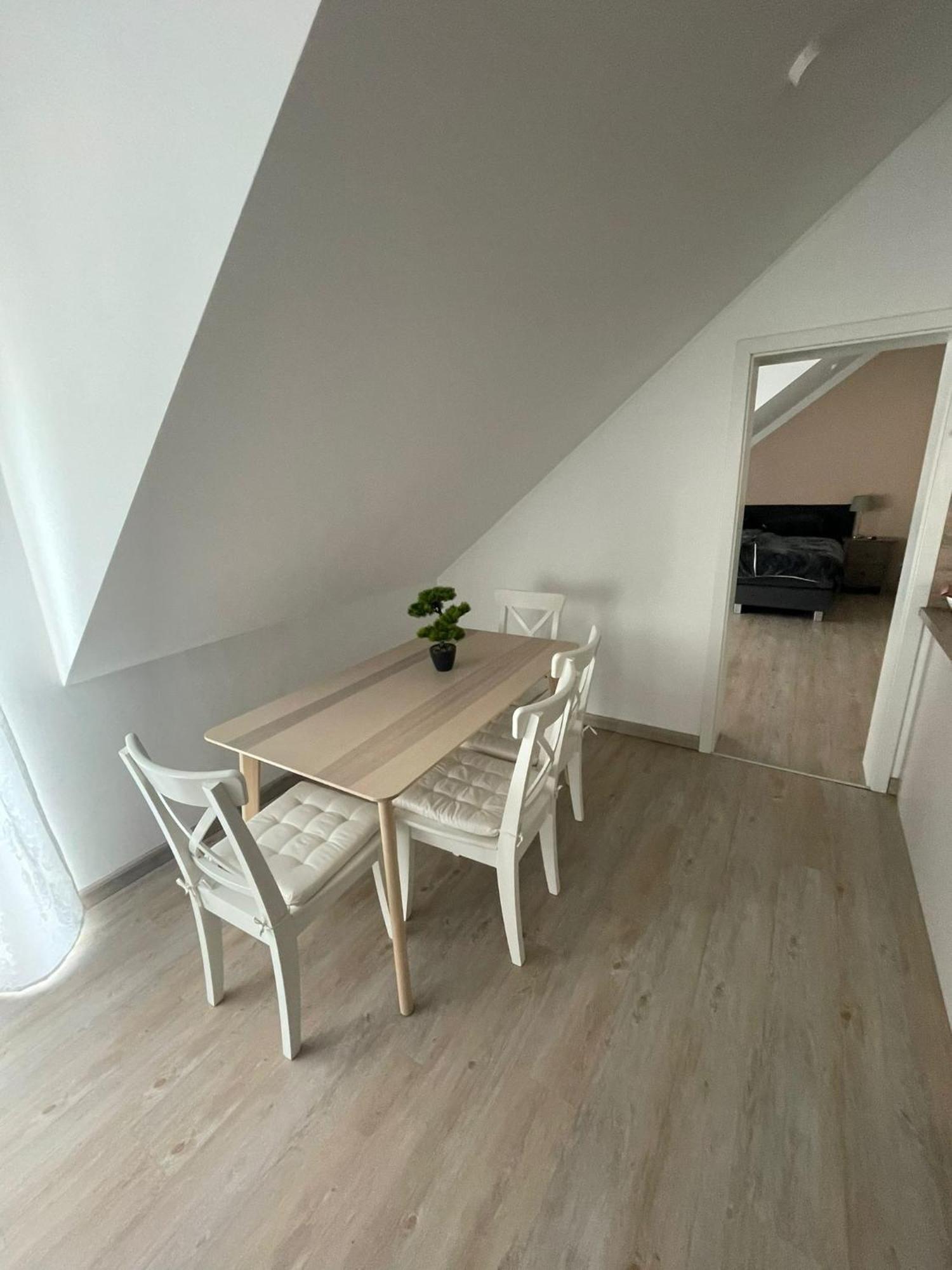 Gemuetliches In - Zentrale Lage Mit Top-anbindung Apartment Schwabach