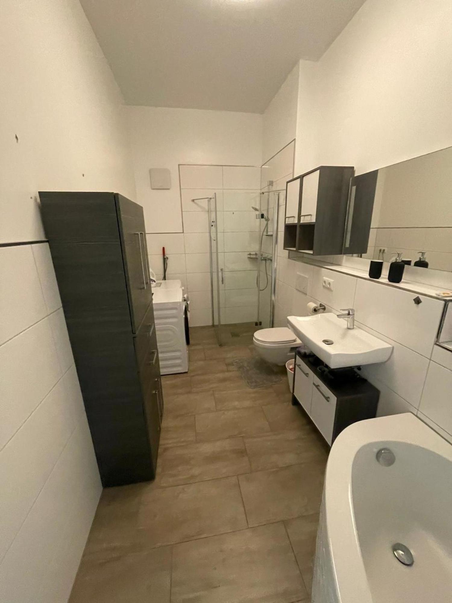 Gemuetliches In - Zentrale Lage Mit Top-anbindung Apartment Schwabach